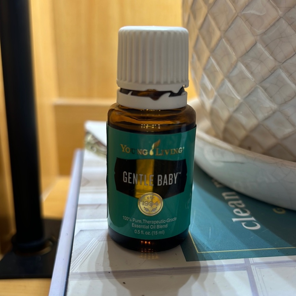 Young Living Gentle Baby 15ml.